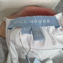 Hill House Size XS The Francesca Top High Low Keyhole Back Short Sleeve NEW Photo 5