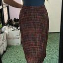 Talbots tweed pencil skirt made in USA Photo 0