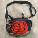 Gap Rare Vintage  Convertible Shoulder Fanny Pack  Hiking Camping Trails Outdoors Photo 0