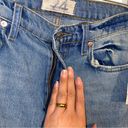 We The Free Free People  Vixen Cigarette Jean in Vintage Indigo size 24 🆕 Photo 10