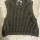 ZARA Cropped Sweater Photo 0