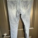 Hollister Ripped Ultra High Rise Jeans Skinny Photo 3