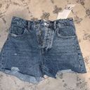 ZARA High Rise Shorts Photo 0