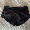 Lululemon Speed Up Short 2.5” Photo 0