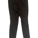 Silence + Noise  Black Pull On Skinny Pants Women Sz S Photo 4