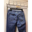 Arizona Jeans Arizona Blue Jean Co Size 5 Juniors Womens Denim Boot Stretch 28X28 Mid CBU-C Photo 9