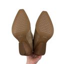 Zodiac  - Women's Roslyn Western Bootie in Sandstone Beige Suede Photo 2