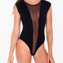 American Apparel Mesh Bodysuit Photo 0