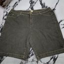 Just My Size  (JMS) Women’s Jean Shorts Photo 0