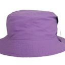 Nike  Jordan Violet Jumpman Bucket Hat Cap Head Unisex Size Small Medium NWT Photo 2