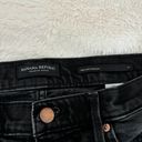 Banana Republic Black Straight Jeans Photo 2