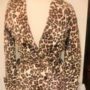 Wet Seal Leopard Jacket Size Small Photo 0