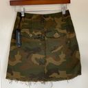 BLANK NYC Camo Skirt NWT Photo 5