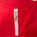 Lululemon  Love Tank, Glaze Pink, Size 12 Photo 4