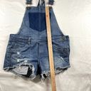 BLANK NYC  Jean Short Overalls Bunch of Five size 28 raw cut hem distressed Photo 10