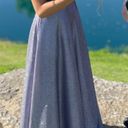 Faviana Lavender Prom Dress Photo 4