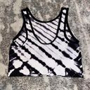 Tie Dye Yoga Top Multiple Photo 0