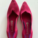 Rothy's  The Point Slip on Pointy Toe Flats Shoes Photo 12