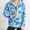 Hill House  Kaleidoscope The Allie Zip Up Hoodie Small Photo 2