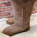 Minnetonka   Callahan womens Olympia tan winter boots size 11 Photo 2