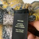 Elizabeth and James  Crewneck Sweater Striped Womens Yellow & Grey Size XS Photo 5