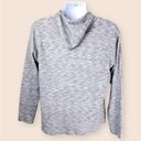 Krass&co  81 Heathered Gray Knit Women Hoodie L Photo 1