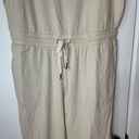 n:philanthropy  Lawes Drawstring V Neck Jumpsuit Photo 6