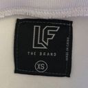 LF  The Brand La Marque Athleisure Zip Jacket XS S Photo 7