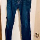 Silver Jeans . Frances “18”. Dark blue denim Photo 0