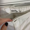 Sonoma  Straight Crop Jeans Photo 1