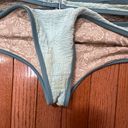 FP Beach FreePeople swim light blue bikini Photo 3