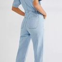 We The Free Free People Marci Denim Coverall Photo 2