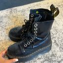 Dr. Martens Doc Martens Platform Boots Photo 3