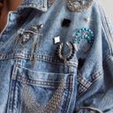 Free People Jean Jacket Photo 4