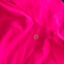 Lululemon Hot Pink Loose-Fit Jacket Photo 5