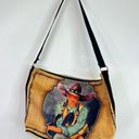 Krass&co El Paso Saddle Blanket  Cowgirl Purse Bag Western Rodeo Satchel Vintage Photo 8