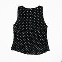 Joie  Silk Chiffon Hot Air Balloon Print Pattern Scoop Neck Tank Top Shirt Photo 3