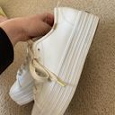 Keds Triple Up platform sneakers white leather Photo 7