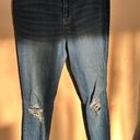 Hollister  | Ultra High Rise Jean Leggings Photo 3