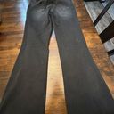 Risen Black High Rise Jeans Size 28 Photo 3