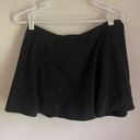 PacSun Black Mini Skirt Photo 0