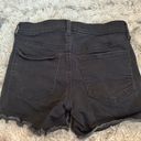 EXPRESS Black Shorts Photo 1