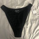 PacSun Black Bikini Bottoms Photo 0