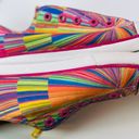 Nine West tye dye wmans sneakers size 8 Photo 3