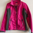 L.L.Bean Pink, pink, and gray,  outerwear jacket Photo 0