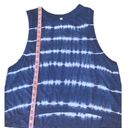 Free People  Movement Blue Washed Stripe Love Tank Photo 8