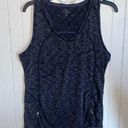 Athleta  Athletic Tank Top Black Grey Size XL Photo 0