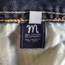 MADISON DENIM CAPRI JEANS SIZE 7/8 Blue Photo 7