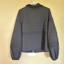 Free People  Movement Check It Out Black Jacket Size Small‎ Photo 1