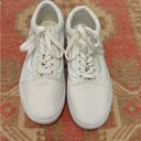 Vans  Old Skool Platform Sneaker (Women) Photo 5